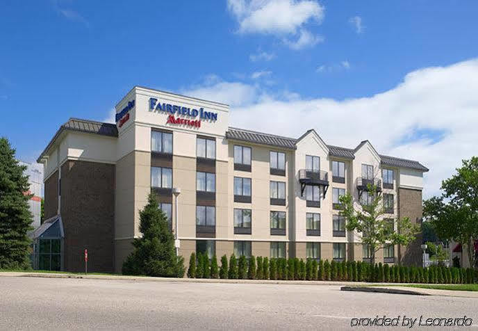 Fairfield Inn Philadelphia Valley Forge/King Of Prussia Exterior foto