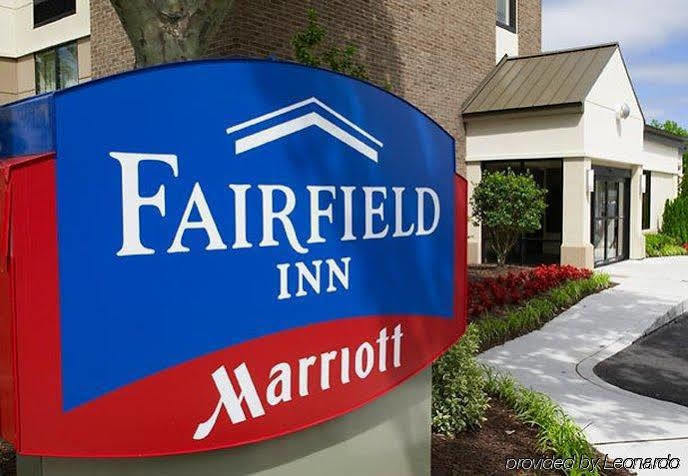 Fairfield Inn Philadelphia Valley Forge/King Of Prussia Exterior foto